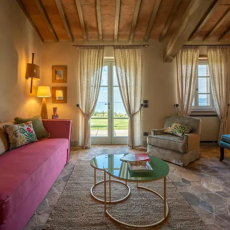 Villa Battisole Luxury By Great Monte del Lago