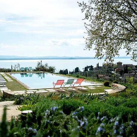 Villa Battisole Luxury By Great Monte del Lago